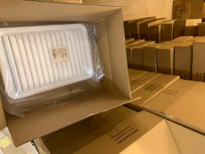 Toyota Camry 17801YZZ02 Premium Synthetic Engine Air Filter packing