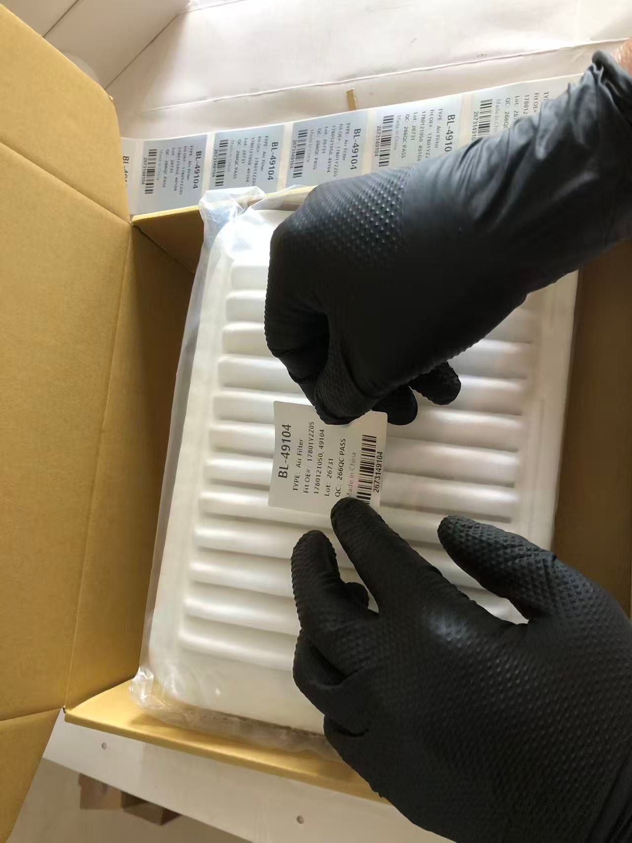 Toyota Corolla 17801YZZ05 Premium Synthetic Engine Air Filter