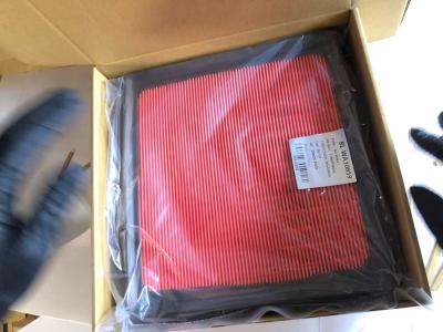 Toyota Rav4 17801F0050 Premium Red Cellulose Engine Air Filter for Toyota Rav4 and compatible Lexus passenger vehicles details