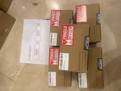 VS50811R cross‑reference label on valve‑cover‑gasket retail package
