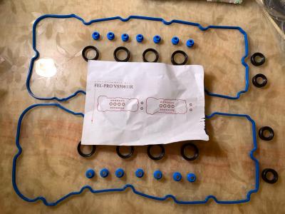 VS50811R details cross‑reference label on valve‑cover‑gasket retail package