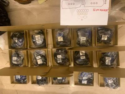 VS50993R Individually packaged valve cover gasket sets prepared for repair‑shop parts inventory