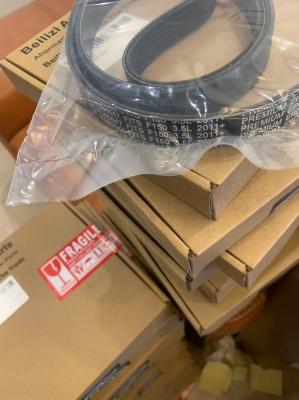Beilizi 6PK1390 aramid reinforced serpentine belt BL3Z8620C K060547 for Ford F‑150 3.5L V6