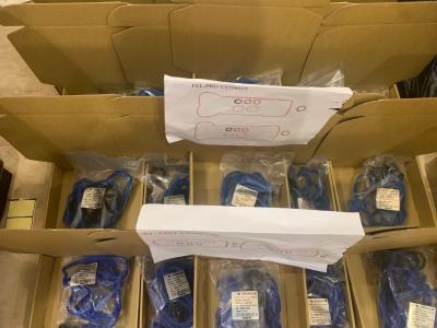 individually packaged valve cover gasket sets replace Fel-Pro prepared for repair‑shop parts inventory