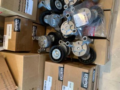 serpentine belt tensioner assembly 12609719 for DIY replacement and US professional repair shop use
