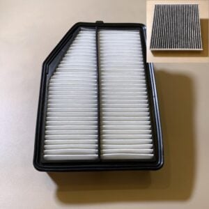 Honda CR-V 2015‑2016 2.4L Engine Air Filter & Cabin Air Filter Kit OE 172205LAA00 80292SDA406