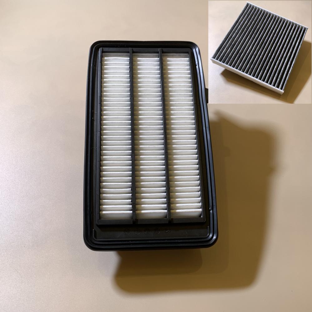 Honda CR-V 2017‑2022 1.5L Turbo Engine Air Filter & Cabin Air Filter Kit OE 172205AAA00 80291TF3E01