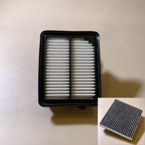 Honda CR-V 2020‑2022 2.0L Hybrid Engine Air Filter & Cabin Air Filter Kit OE 172205K0A00 80291TF3E01