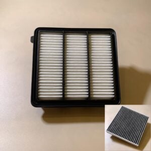 Honda CR-V 2023‑2026 1.5L Turbo Engine Air Filter & Cabin Air Filter Kit OE 1722064AA00 80291TF3E01