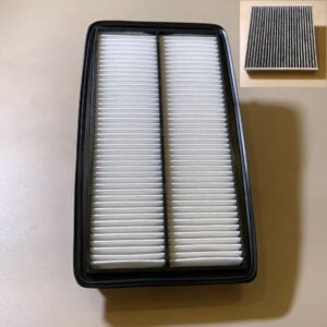 Honda Odyssey 2005‑2009 3.5L Engine Air Filter & Cabin Air Filter Kit OE 17220RGLA00 80292SDA406