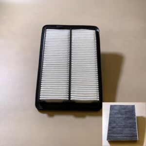 Nissan Rogue 2014‑2020 2.5L Engine Air Filter & Cabin Air Filter Kit OE 165464BA1A 272774BA0A